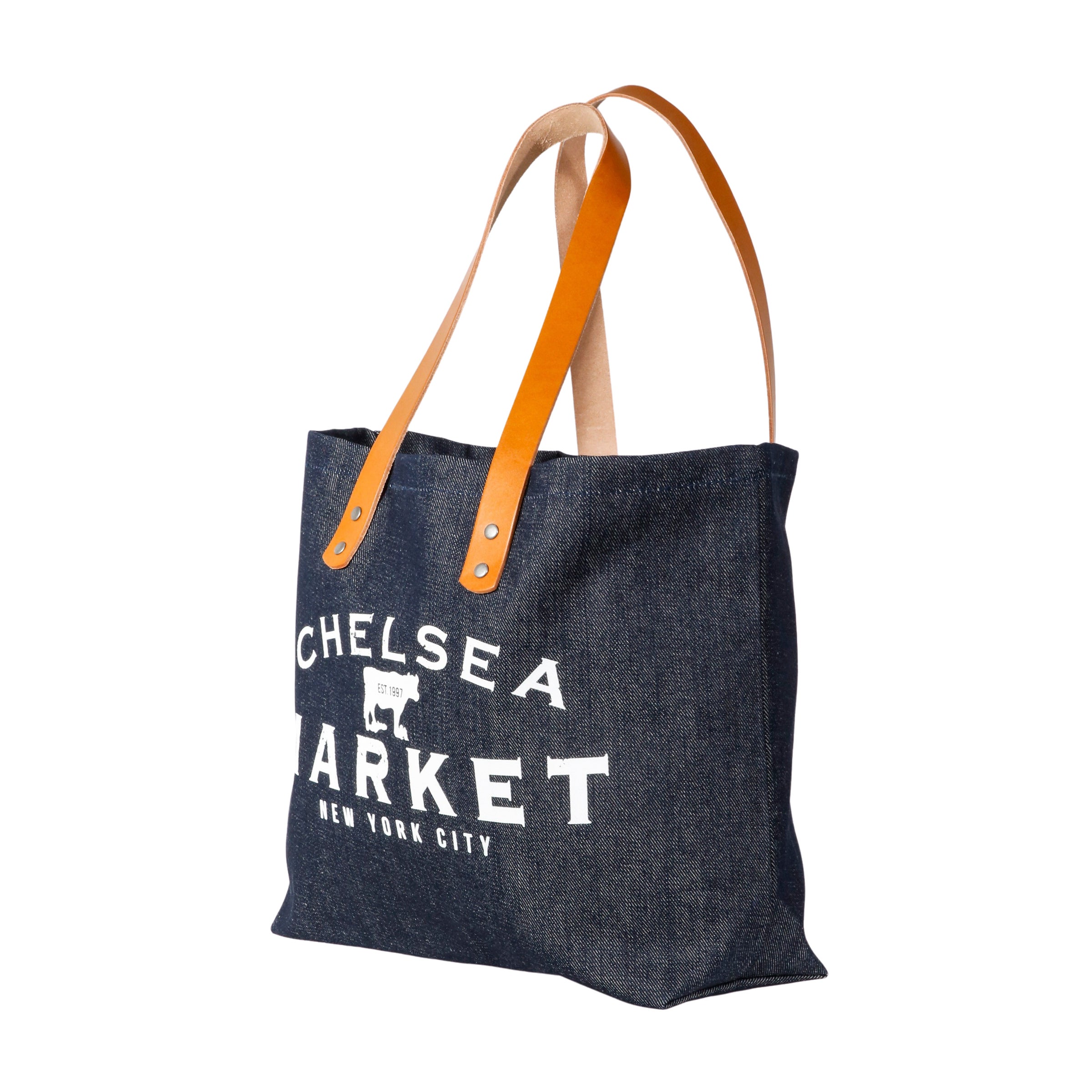Classic Tote | Chelsea Market Retail Kiosk