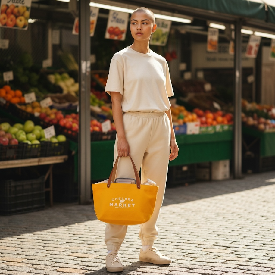 Bento Bag | Chelsea Market Retail Kiosk