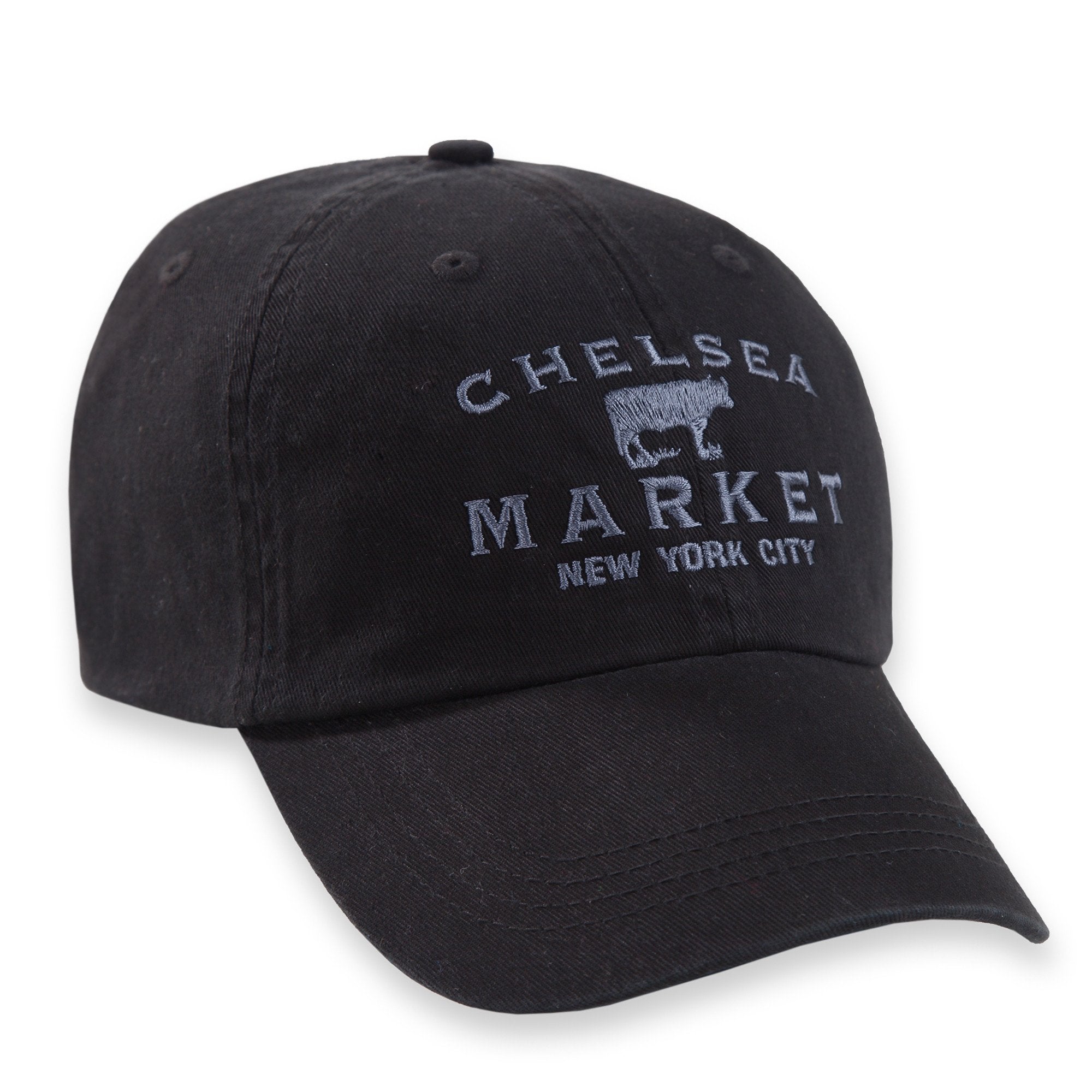 HAT ATTACK New York Chelsea Fall Wool Hat Chelsea Fc Official Knitted Bronx Beanie Hat – Navy Blue  main image 2