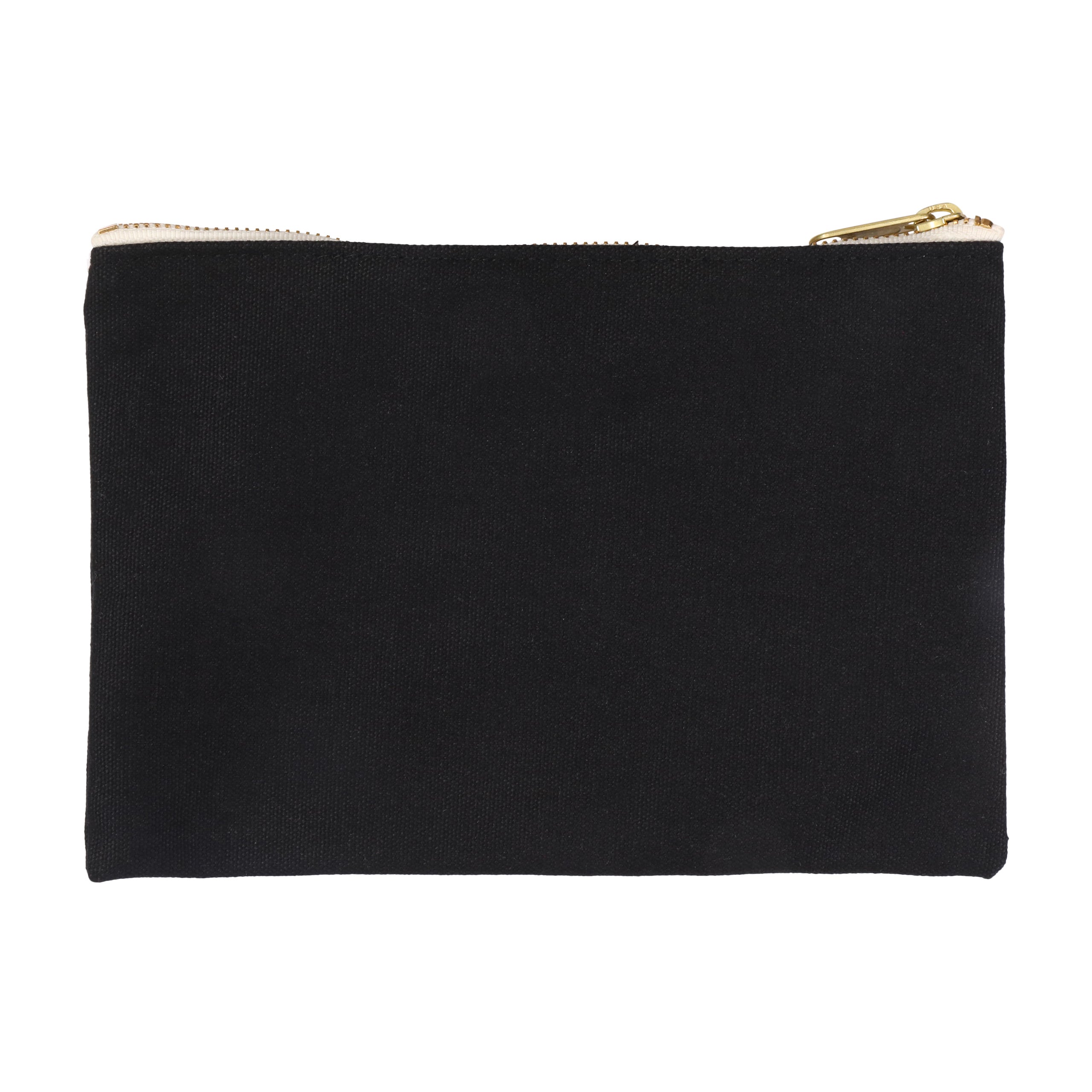 Zipper Pouch Large Chelsea Market Retail Kiosk