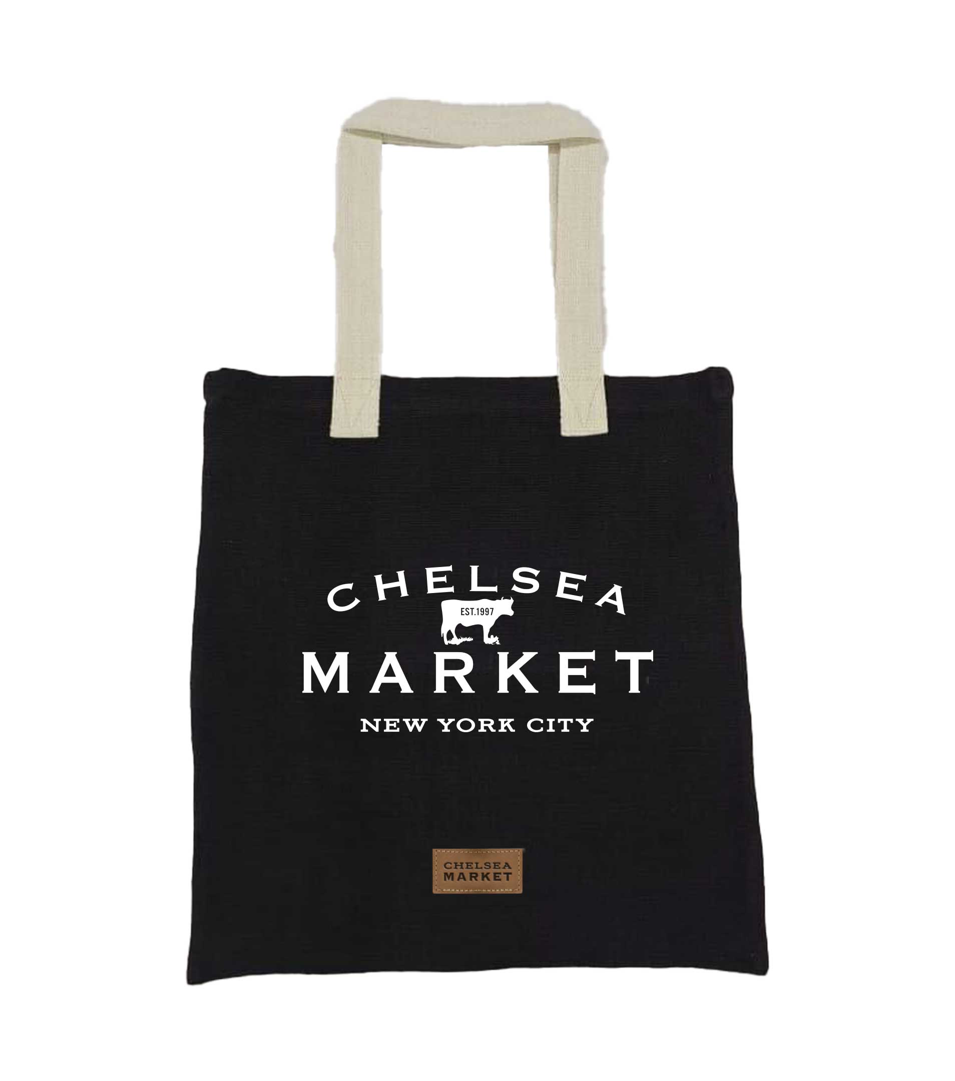 Jute shopping tote bag sale